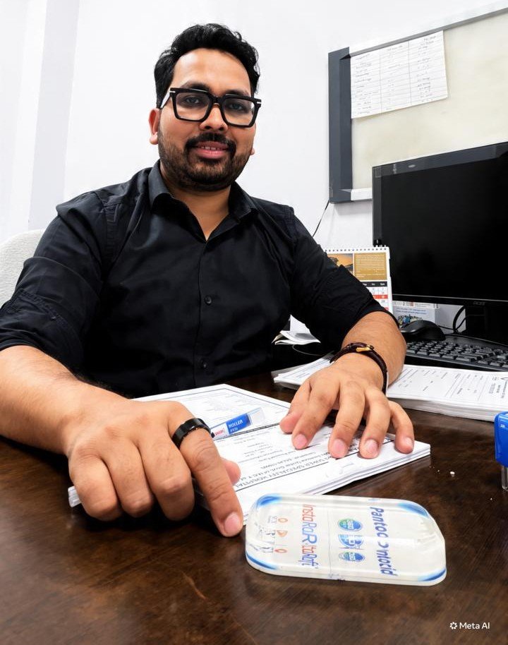 Dr. Dhirendra Kumar Verma